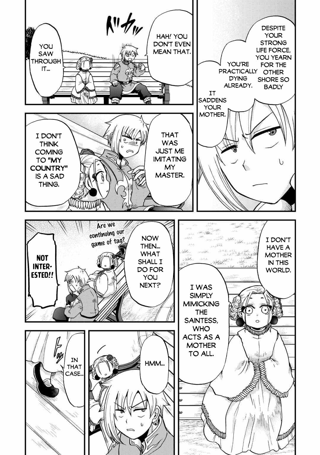 In Previous Life I was a Sword Emperor But now A Trash Prince Chapter 49 16